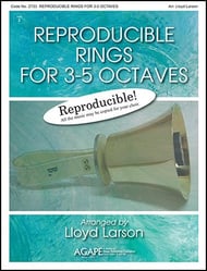 Reproducible Rings for 2-3 Octaves Handbell sheet music cover Thumbnail
